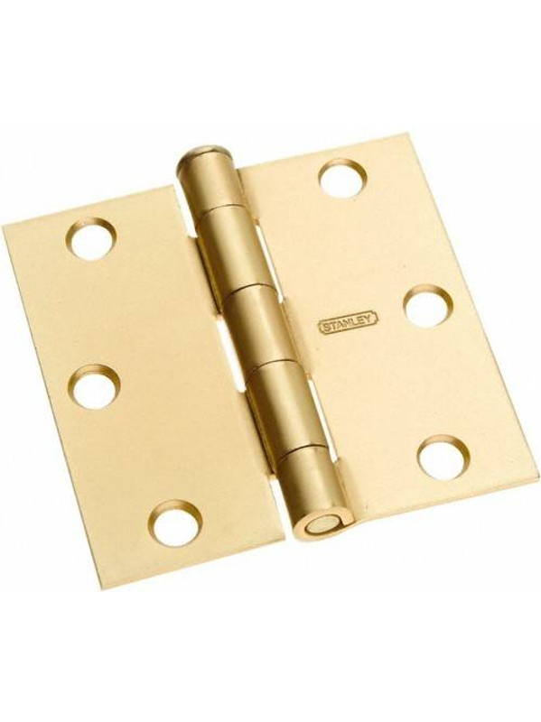 Bisagra T/Stanly 3X3