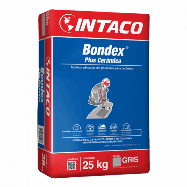 Bondex Plus Intaco 25kg
