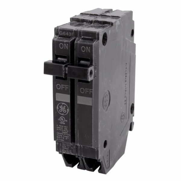 Breaker P/Caja 2x20am General