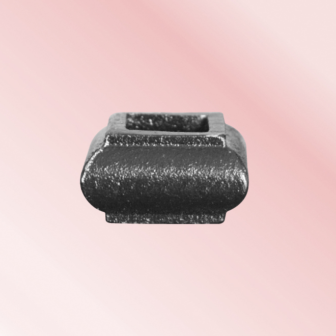 Buje Cuadrado 35x20 Acerogar