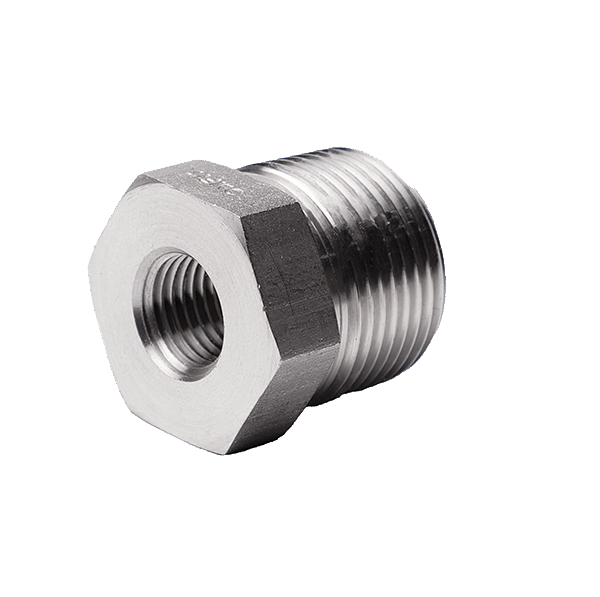 Bushing Rosca 1/2x3/4" Hidroex