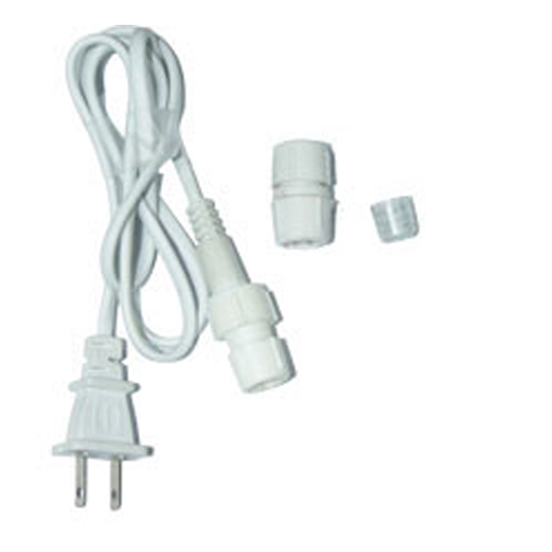 Cable Conector P Manguera D Luz