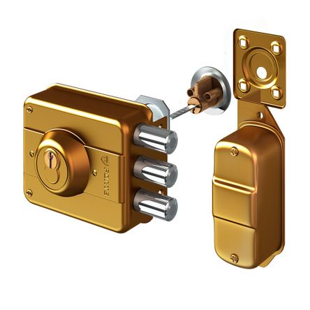 Cerradura Forte Blindada B-300