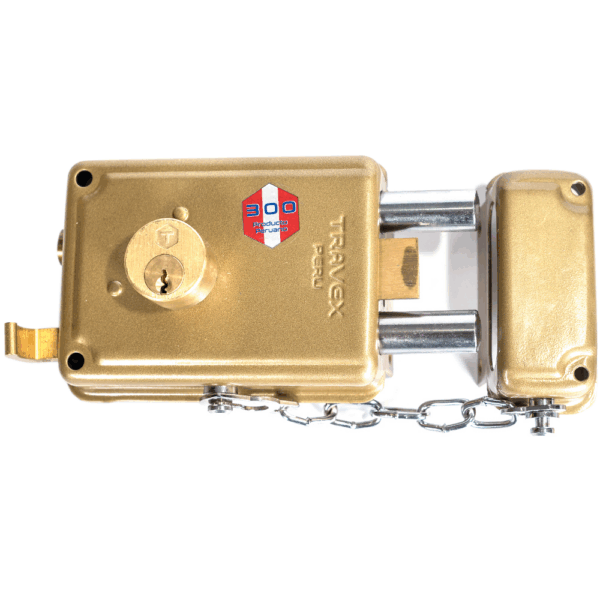 Cerradura Travex Original 970