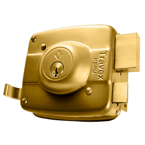 Cerradura Travex Pomo Dor Ba-2400