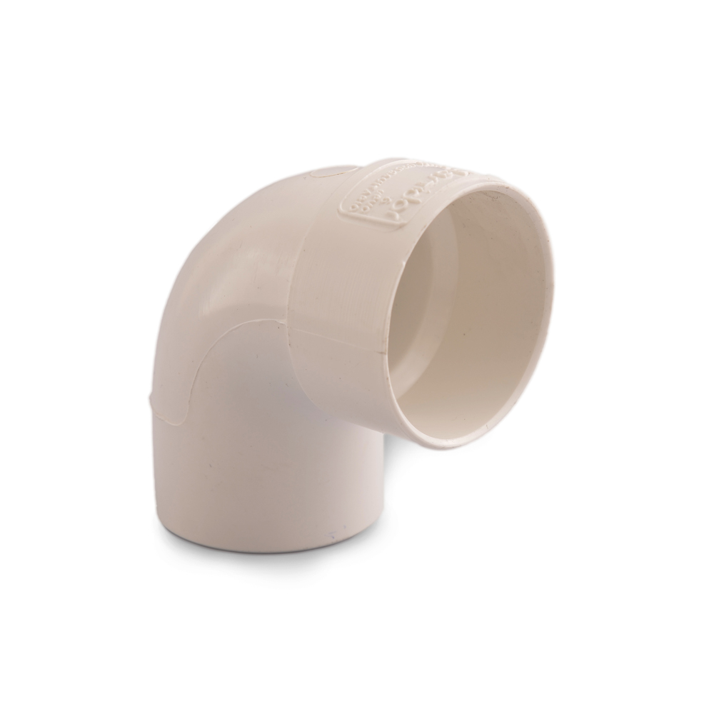 Codo Plastidor 2x90