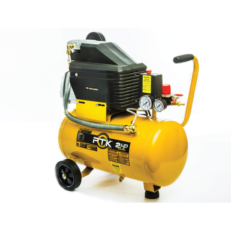 Compresor Aire PTK 24Lts 120V
