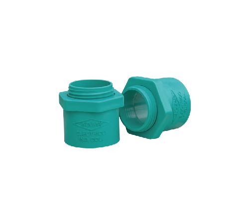Conector 1/2" P/Luz Induma