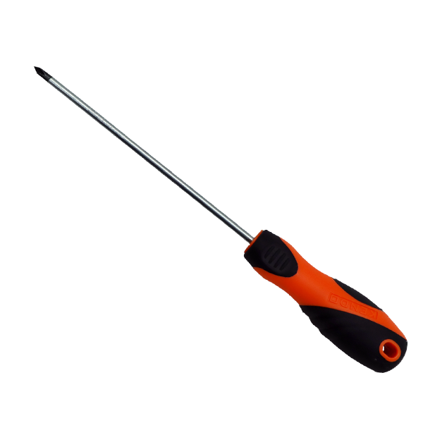 Desarmador Estrella Pro Phill.4"x1/4 P/Iman