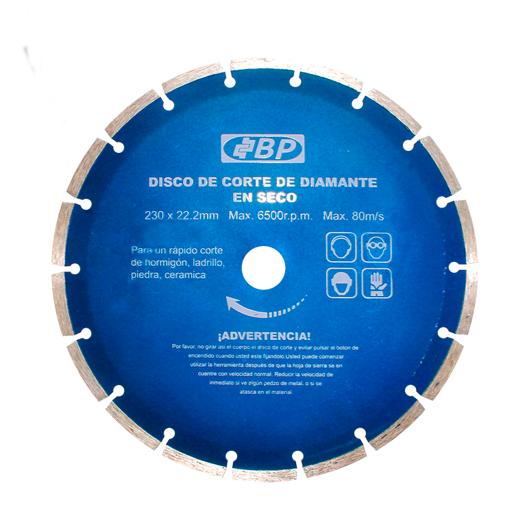 Disco Diamantado Turbo 4 1 2 BP
