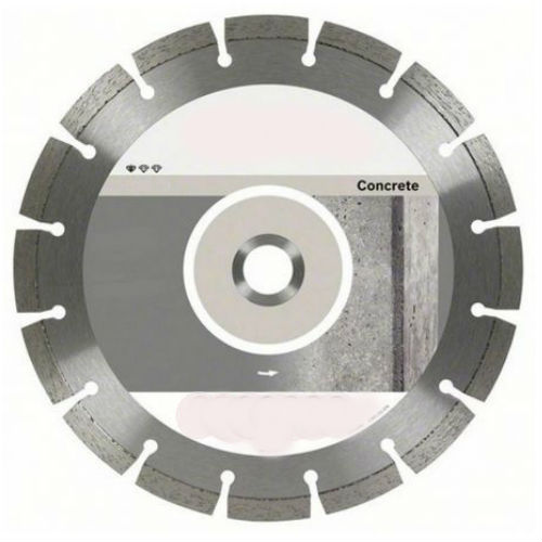Disco Diamante Segmentado 7" Comando
