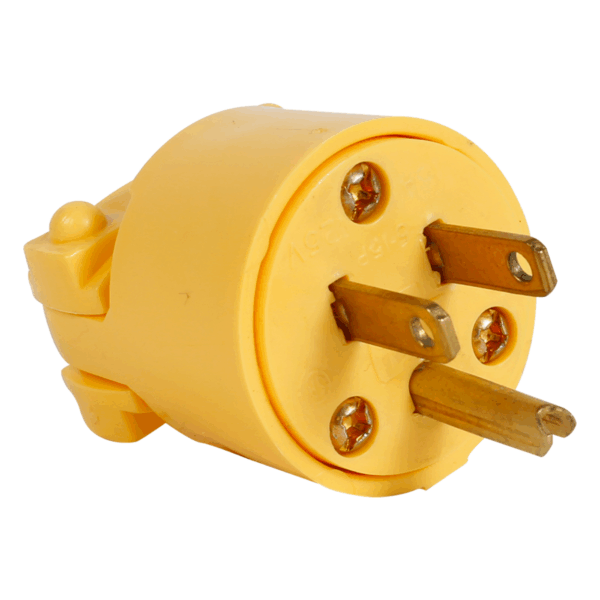 Enchufe 2P 15A 125V Cooper