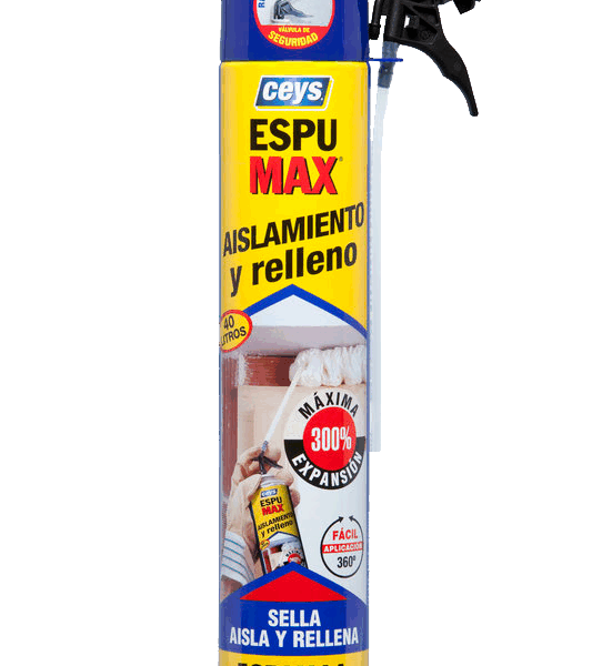 Espuma D/Poliuretano 300ml Comando