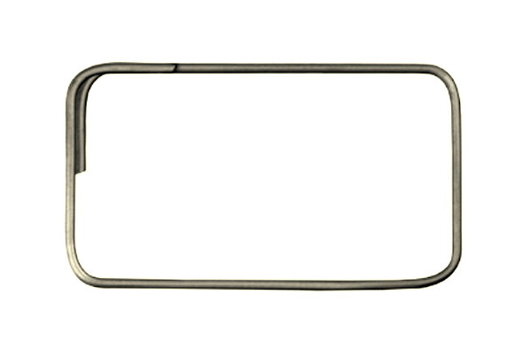 Estribo 15x25