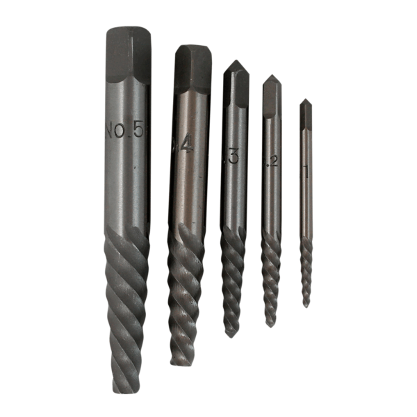 Extractor de Pernos
