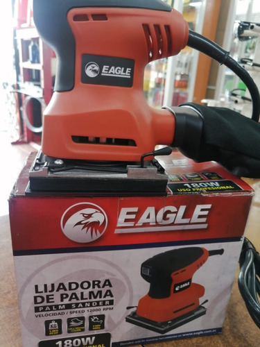 Lijadora Palma Eagle 180W 110V