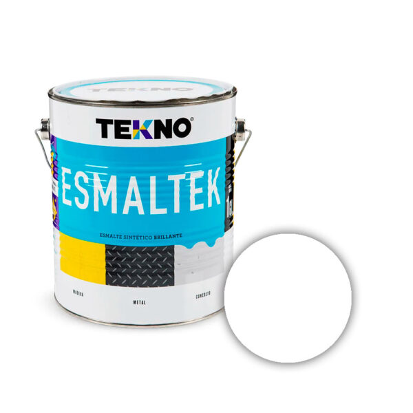 Pintura Esmalte Blanco