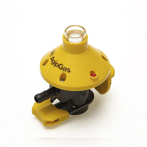 Regulador Agipgas