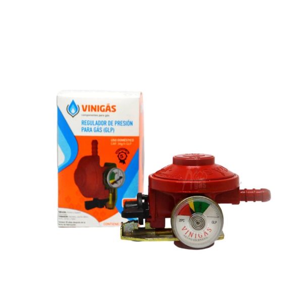 Regulador Vinigas Industrial