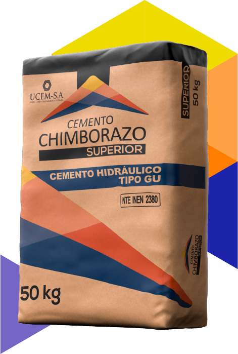 Retirada aumento Cambiable Saco Cemento Chimborazo 50kg – ELBA TE VISITA