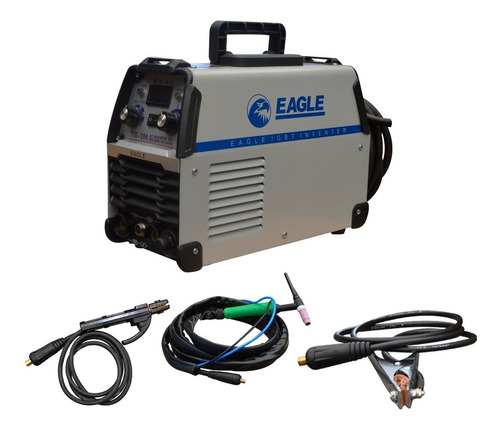 Soldadora Eagle Inverter 250A 110/220V