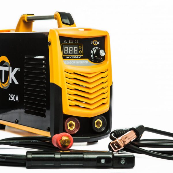Soldadora PTK Inverter 110/220V