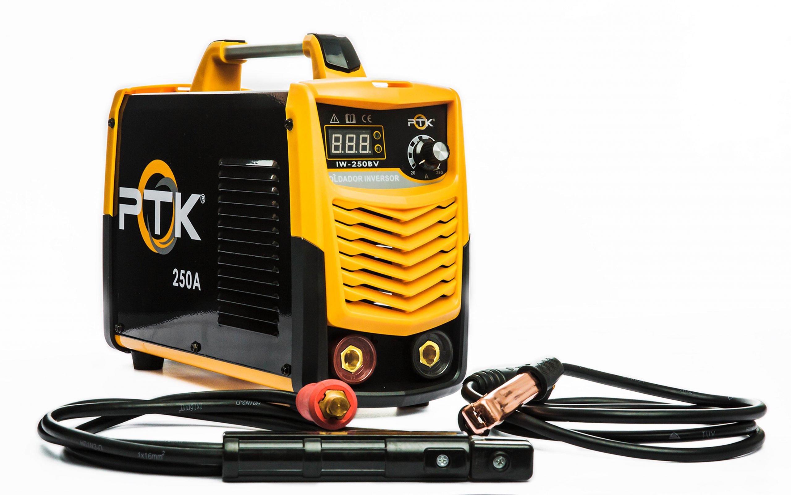Soldadora PTK Inverter 110 220V