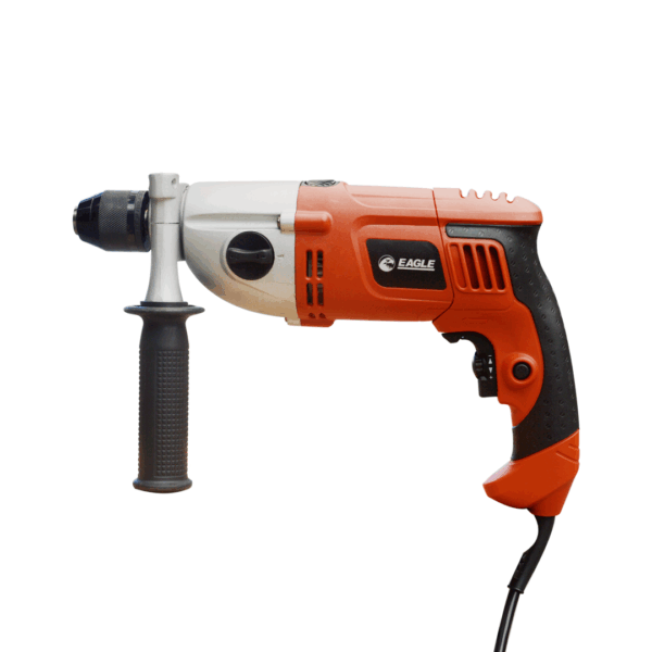 Taladro Percutor Eagle 1/2"8 50W