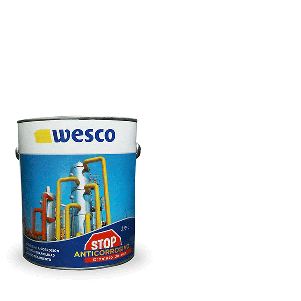 Pintura Esmalte Blanco 1/2LT