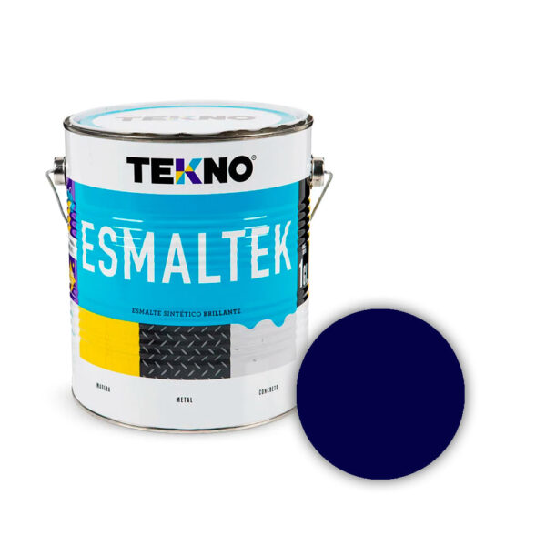 Pintura Esmalte Azul 1/2LT