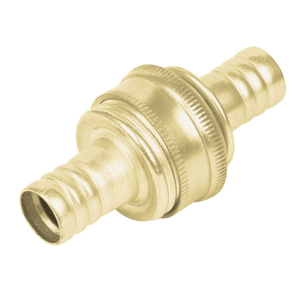 Conector Bronce P/Lavadora 2-3/4