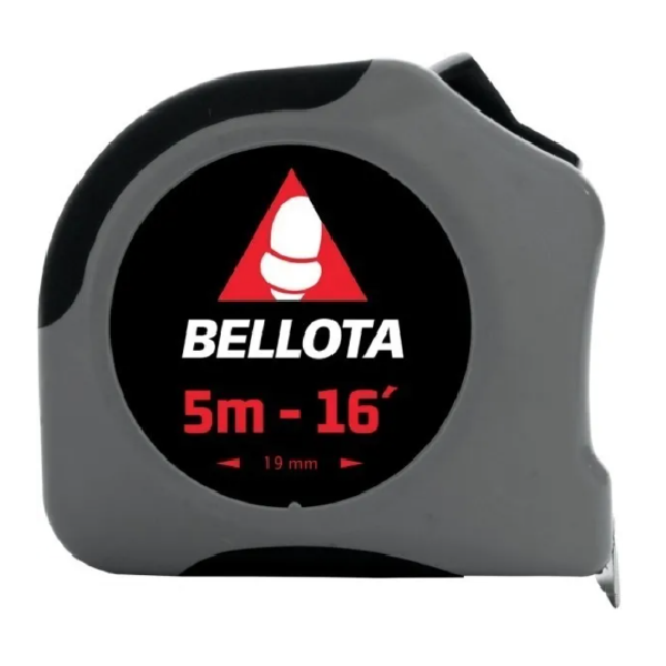 Flexómetro Bellota 5 Metros