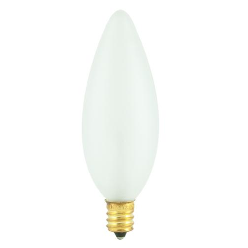 Foco Incandescente Esmeril Shine 110V/60HZ