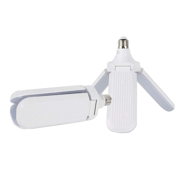 Foco Ventilador Led 45W (Fan Blade Led Buld)