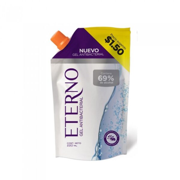 Gel Antibacterial 220ml