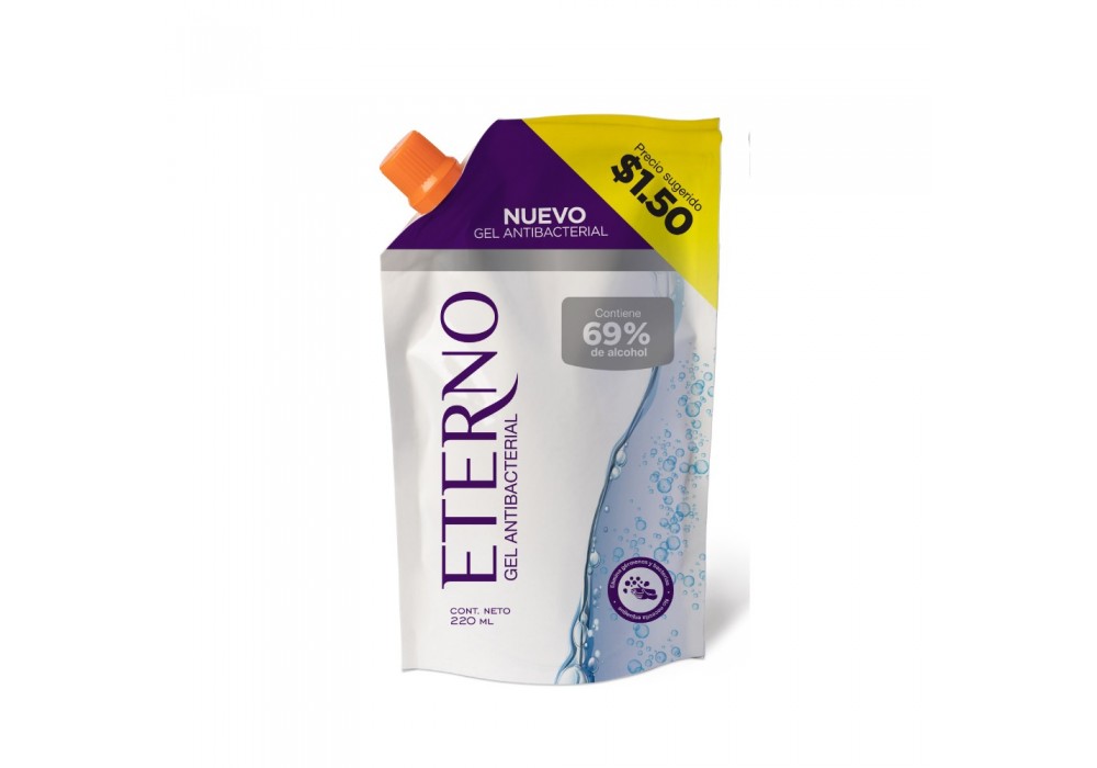 Gel Antibacterial 220ml