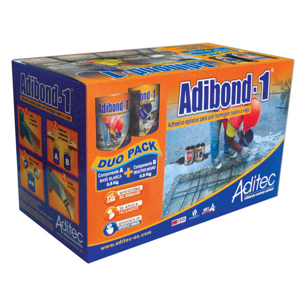 Juego Adibond Aditek 1K