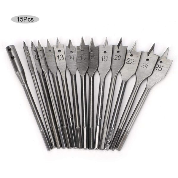 Juego Broca Paleta (Make Tools)