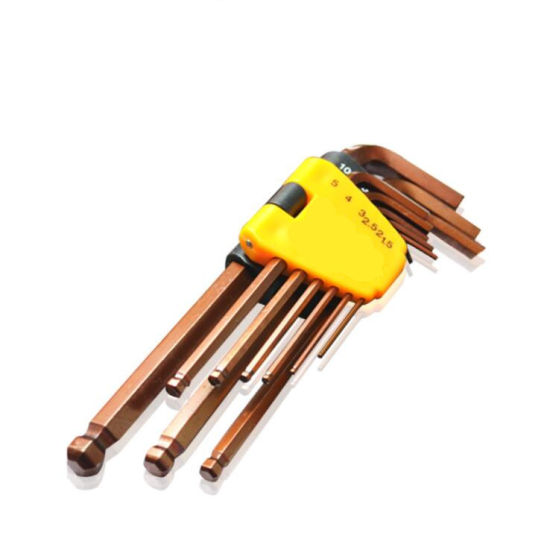 Juego Llave Llen (Tools)