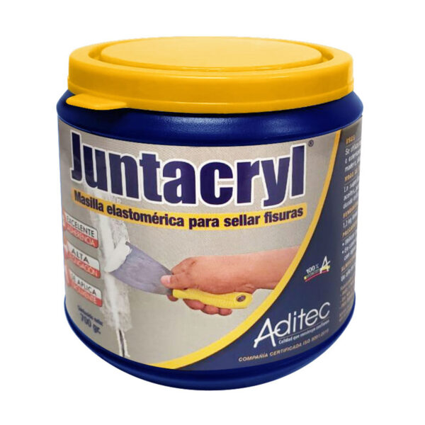 Juntacryl Blanca Aditec 0.7k