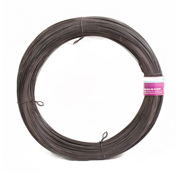Libra Alambre Quemado