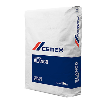 Libra Cemento Blanco
