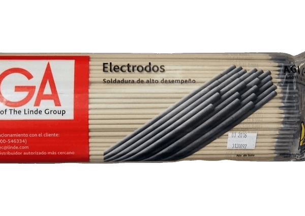 Libra Soldadura Agga 6011