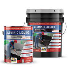Litro Aluminio Reflectivo Unidas