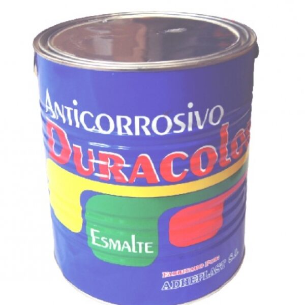 Litro Anticorrosivo Negro Brillante Propio/Disther