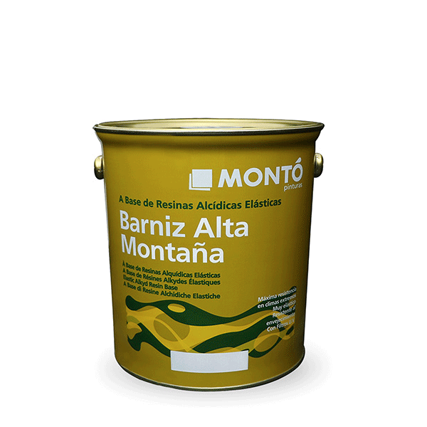Litro Barniz Brillante Latina