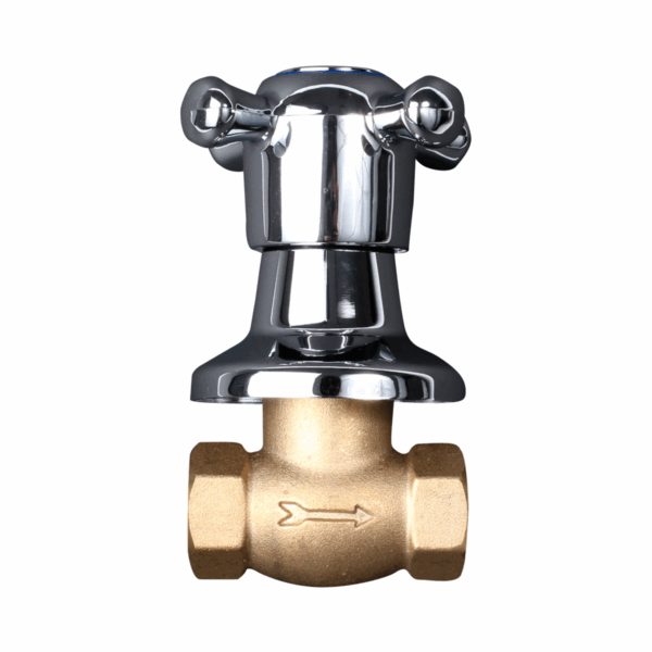 Llave P/Ducha Campanola Estriada F-004