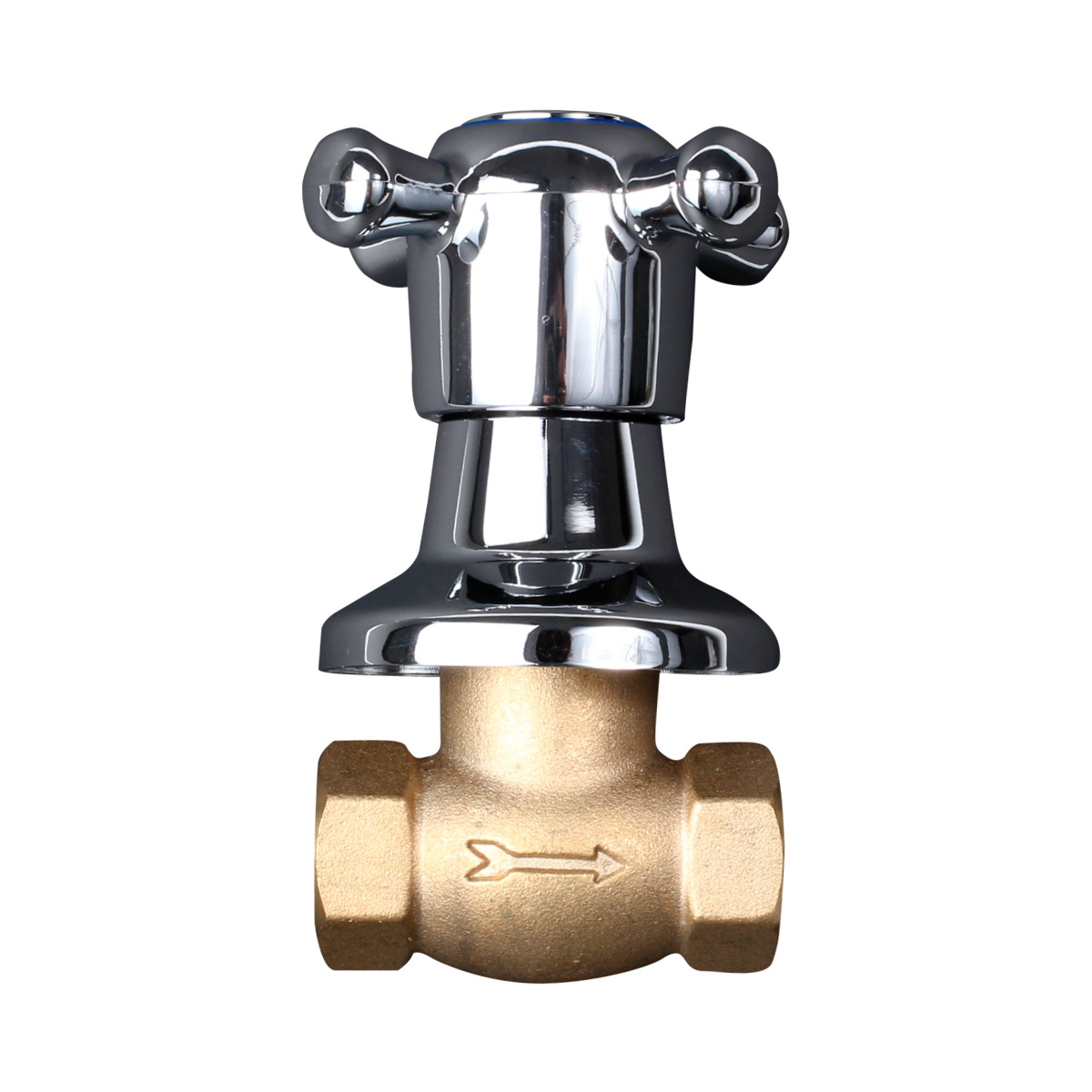 Llave P Ducha Campanola Estriada F-004