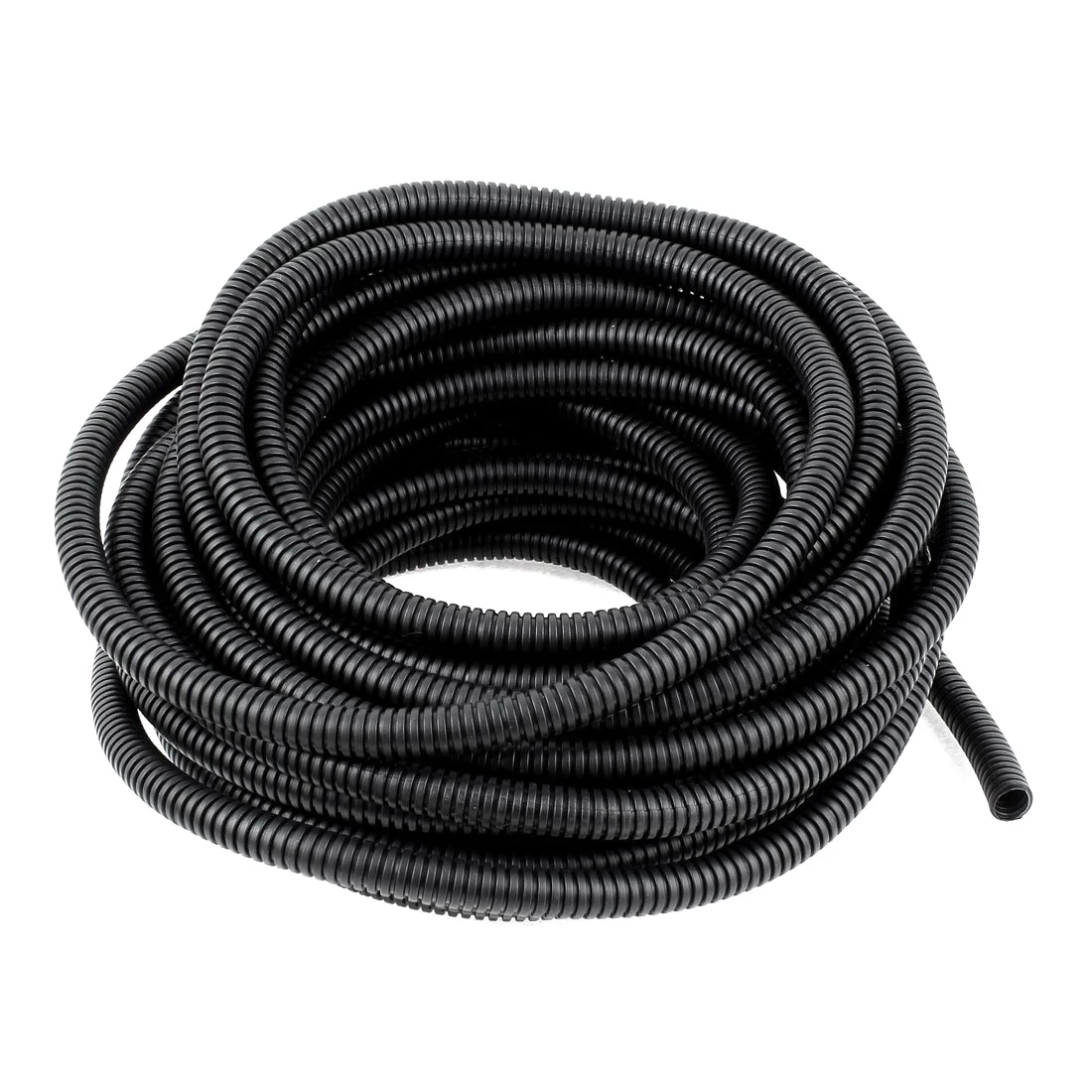 Metro Manguera Flexible 1 2 Gris