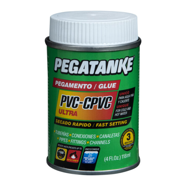 PVC Ultra 118ml Pegatanke